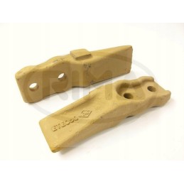 Universalus dantis mini ekskavatoriui