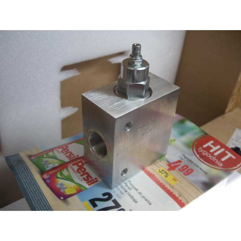 Saulės hidraulinis vožtuvas hcx 1ce4 ab pbhb lwn hcx