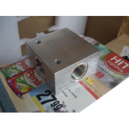 Saulės hidraulinis vožtuvas hcx 1ce4 ab pbhb lwn hcx