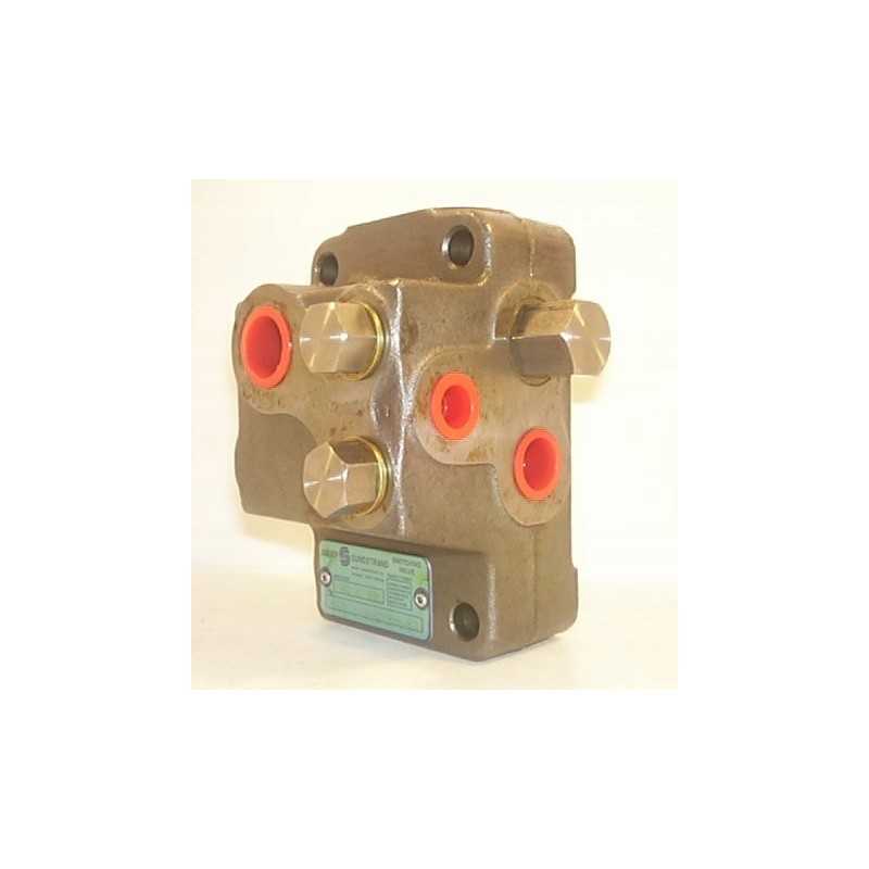 Hidraulinis variklis 553 1 09572a