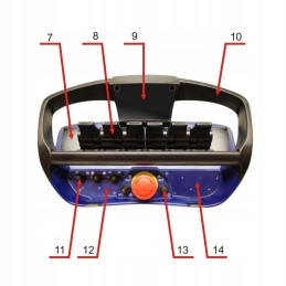 Stabilus jungiklis 2p 0 1