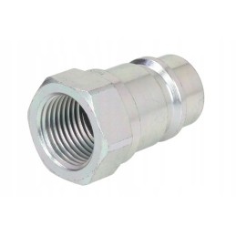 Hidraulinė greitoji jungtis, jungties tipas, kištukas, ISO 7241 A standartas