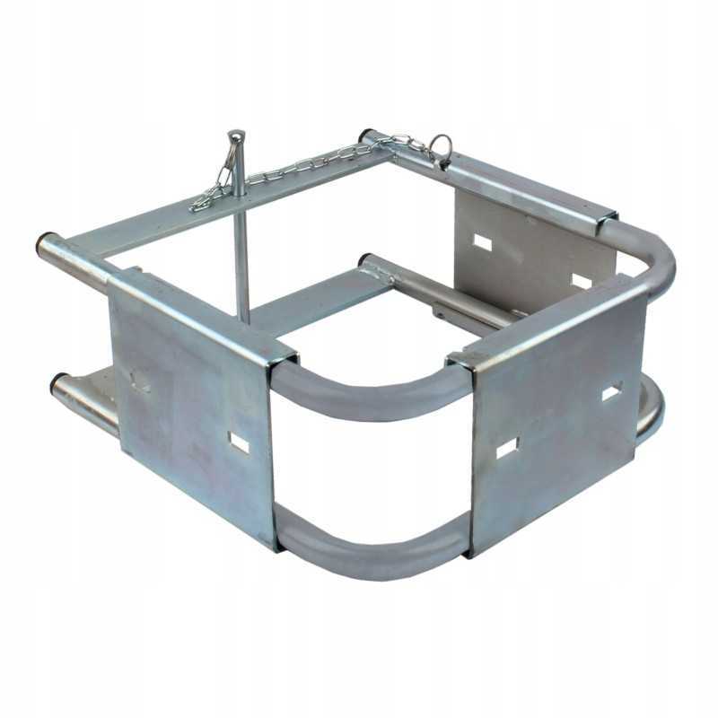 Konteineris pamatams 600x600x130