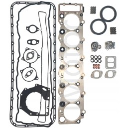 Isuzu 6hk1 variklio tarpiklių komplektas, tarpiklių komplektas