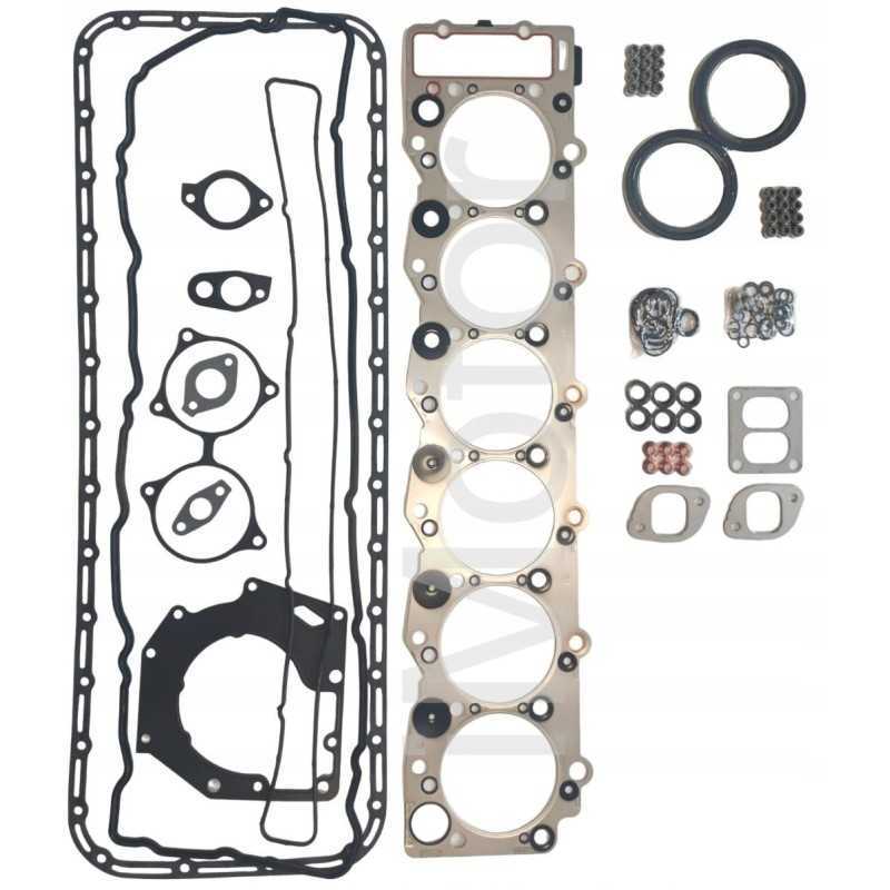 Isuzu variklio tarpiklių komplektas 1878123160