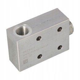 Hiab atraminis užraktas 3 skylės