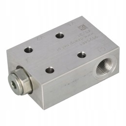 Hiab atraminis užraktas 3 skylės