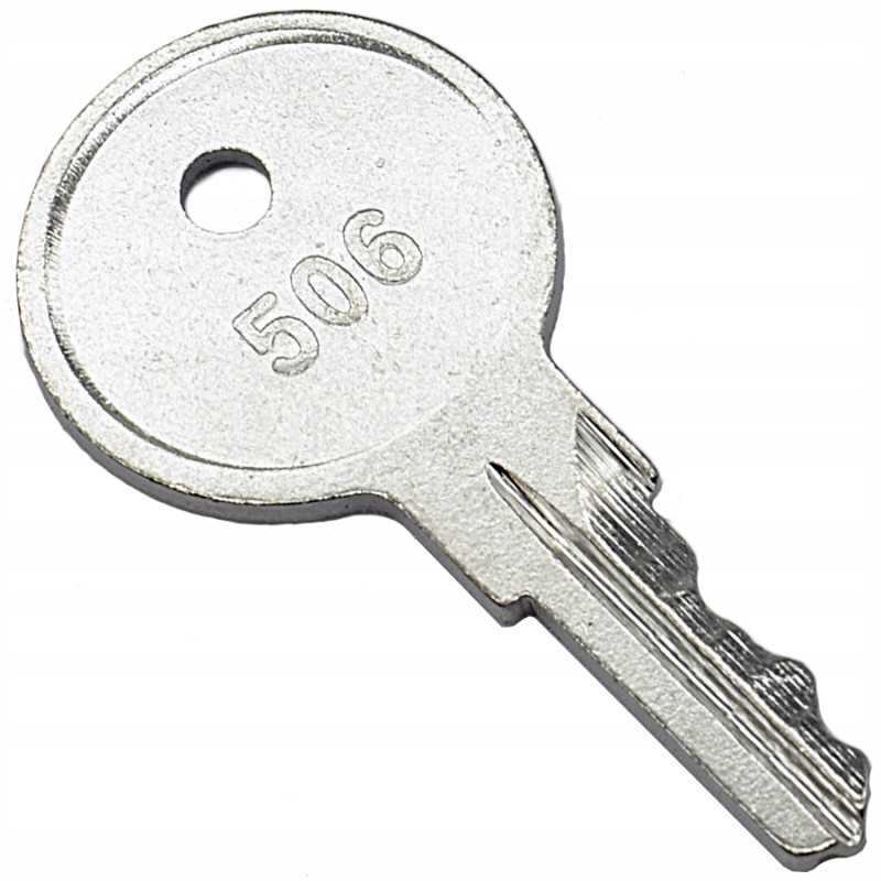 1x raktas 506 104325 skyjack jlg cole herse