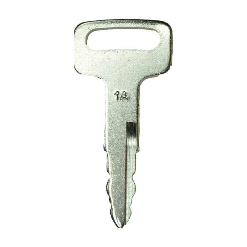 Nissan 1A Lucas statybinės mašinos raktas