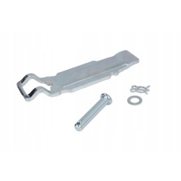 Stabdžių apkabų remonto komplektas, priekyje, gale, Nr