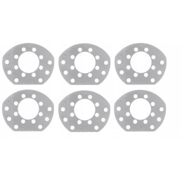 Liebherr 508 karališkųjų kaiščių poveržlių rinkinys