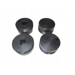 Prisukamas apatinių sklendžių rinkinys stabilizatoriams jcb 3cx 4cx 123 07665