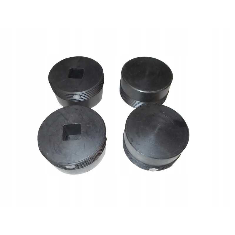 Prisukamas apatinių sklendžių rinkinys stabilizatoriams jcb 3cx 4cx 123 07665