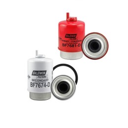 Kuro filtras cat 312bl 315b komplektas