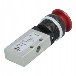 Pneumatinis vožtuvas camozzi 3 2 nc g 1 8 mėn