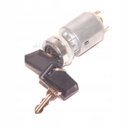 Uždegimo jungiklis, Hatz Wacker kompaktorius