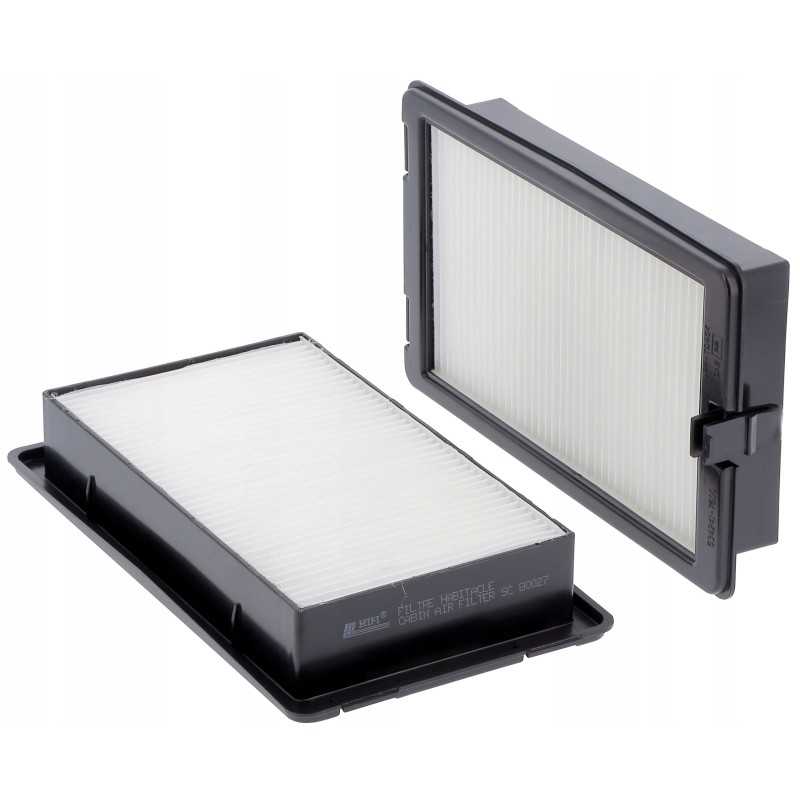 Salono filtras sc 80027 hifi filtras