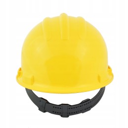 Caterpillar statybinis apsauginis šalmas, geltonas