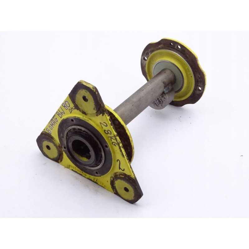 Bomag bw80 dh 2 vibratorius