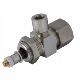 Hiab rm270 užrakto pavaros traukimas