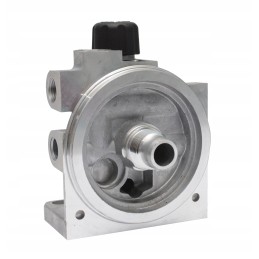 Kuro filtro bazė Volvo EC240B EW160D ekskavatoriaus