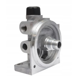 Kuro filtro bazė Volvo EC240B EW160D ekskavatoriaus