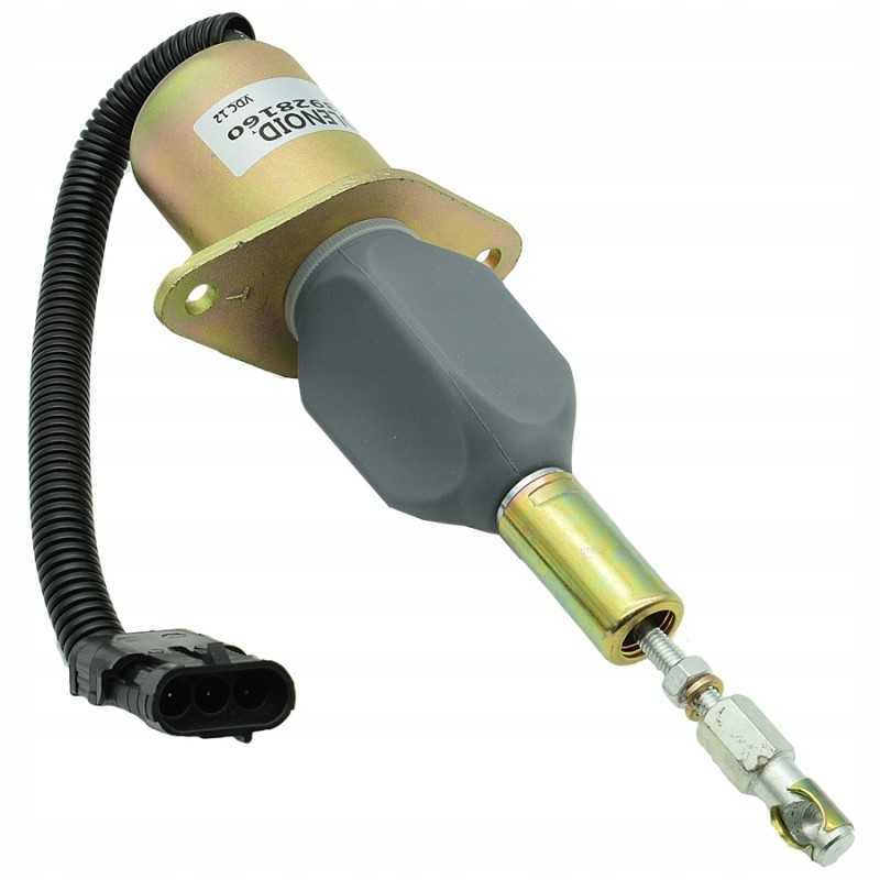 Gesinimo ritė 3928160 j928160 Cummins dėklas