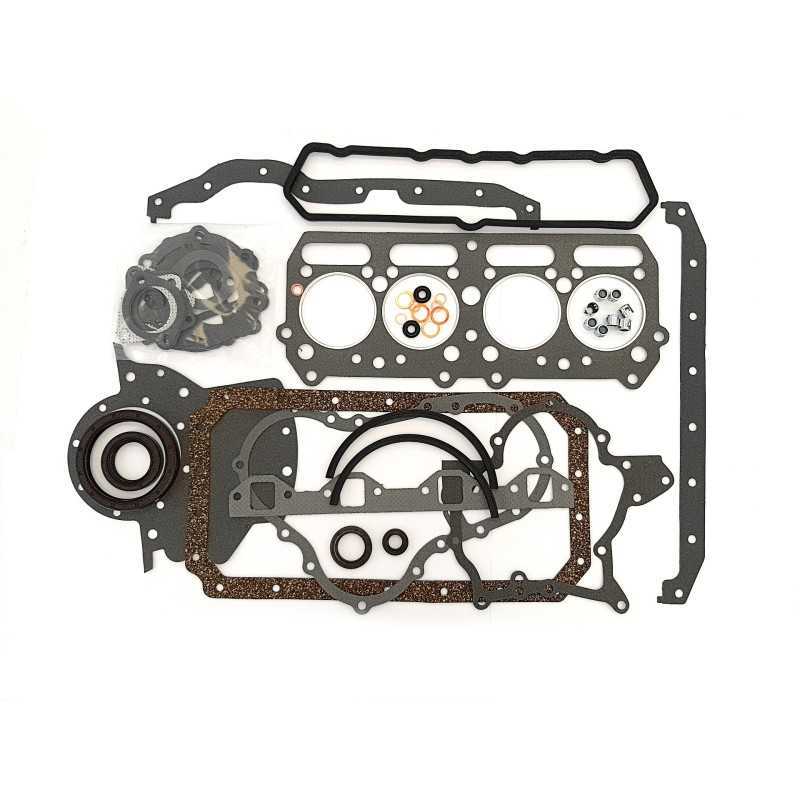 Mitsubishi 4dq5 variklio tarpiklių komplektas