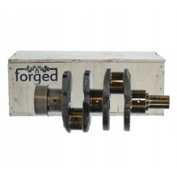 Variklio alkūninis velenas s312, skirtas c 328 c 330 c 335 c 33