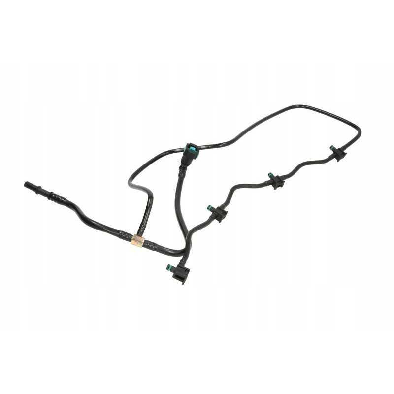 Purkštuko perpildymo vamzdis jcb 3cx 4cx 320 07192