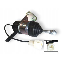 Gesinimo ritės solenoidas kubota z482 z602