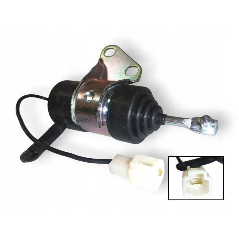 Gesinimo ritės solenoidas kubota z482 z602