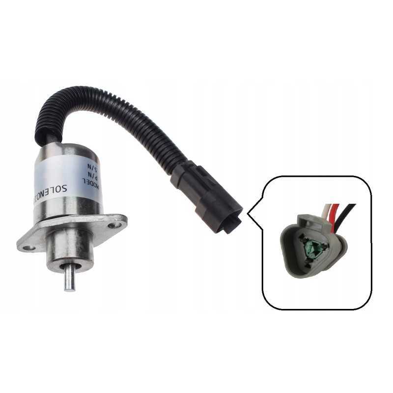 Caterpillar 3034 solenoidinė gesinimo ritė