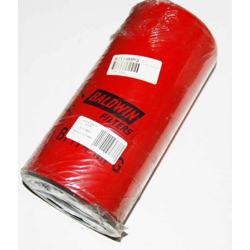 Alyvos filtras b7174mpg iveco 209wp