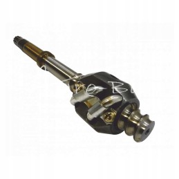 Rutulinis varžtas su zetor veržle