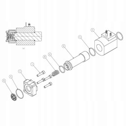 12v valdymas hidrokontrolei hc d4