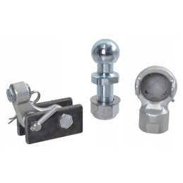 Ilgas rutulinis transportavimo kablys k50