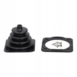 Guminis dangtelis HBC Radiomatic vairasvirtei 45x45mm