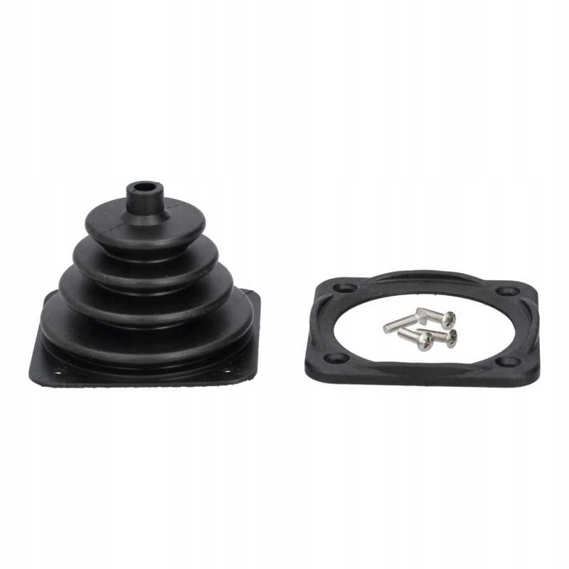 Guminis dangtelis HBC Radiomatic vairasvirtei 45x45mm