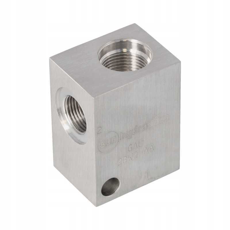 Saulės hidraulinės sistemos korpusas t 13a g 3 8