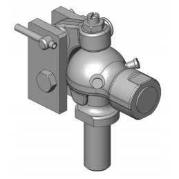 Ilgas rutulinis transportavimo kablys k50
