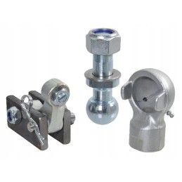 Ilgas rutulinis transportavimo kablys k50