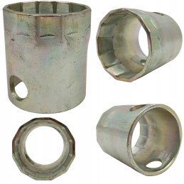 Vamzdinis veržliaraktis 72mm 12 kategorijos ZK 69K