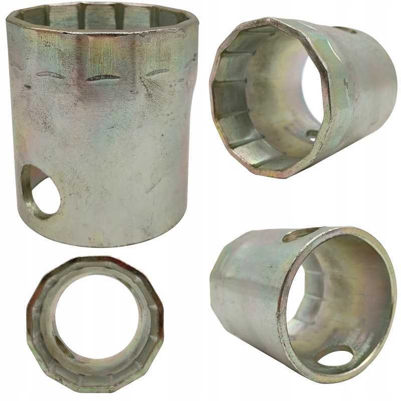 Vamzdinis veržliaraktis 72mm 12 kategorijos ZK 69K