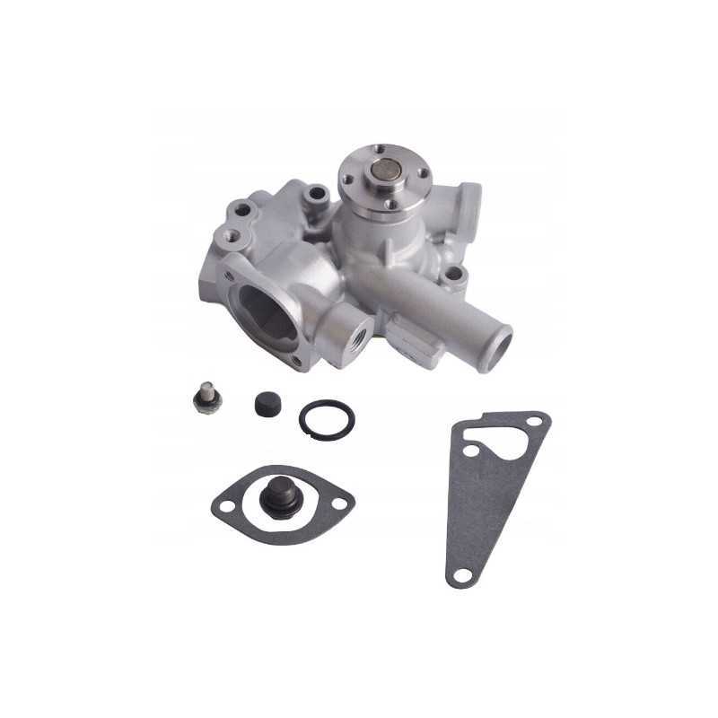 Vandens siurblys yanmar 3tnv76 3tnv70 3tna70 2tna70