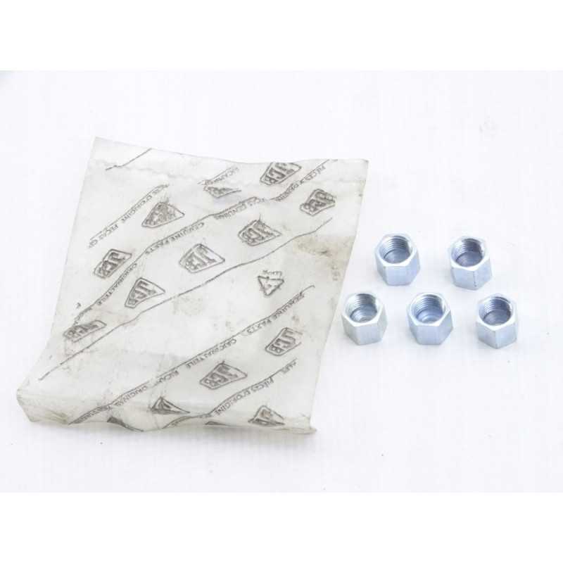 Jcb kuro linijos veržlė 5 vnt 816 60104