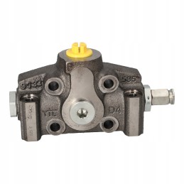 Hydrocontrol hc d4 įėjimo dangtis