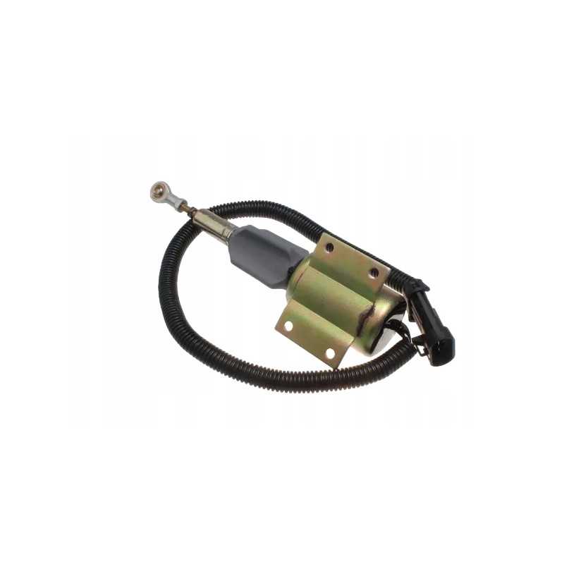 Gesinimo ritė solenoidas cummins 6ct8 3 24v