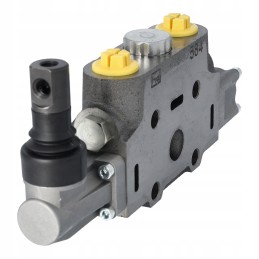 HC D4 skirstytuvo sekcija be vožtuvų