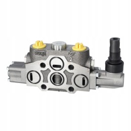 HC D4 skirstytuvo sekcija be vožtuvų